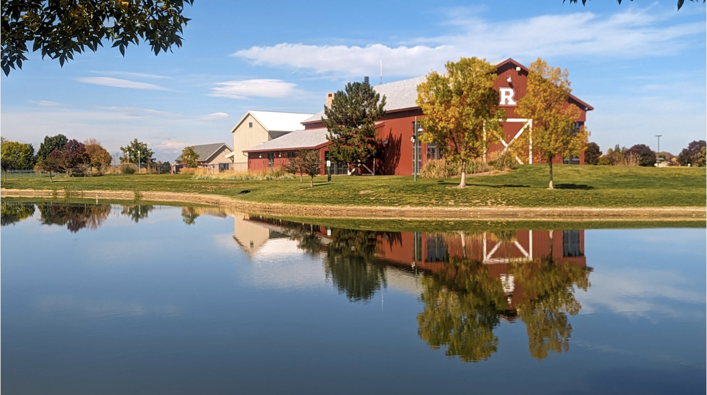 Reunion Recreation Center in Commerce City